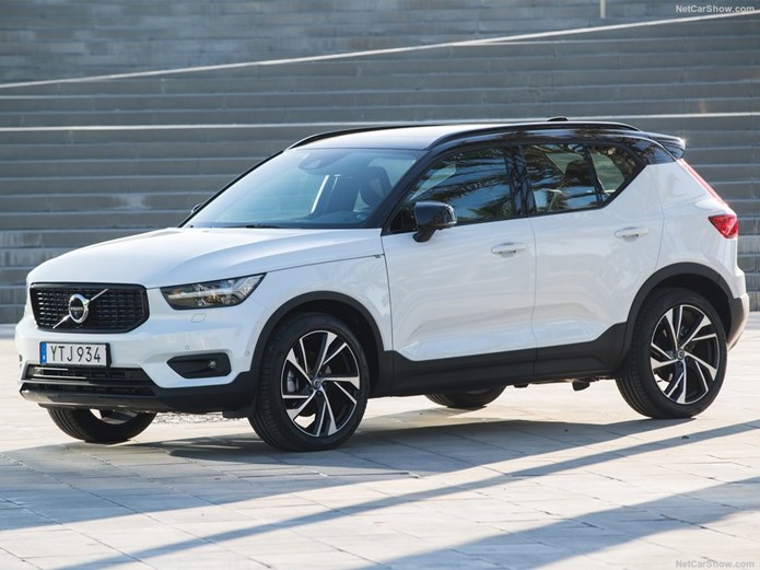 volvo xc40