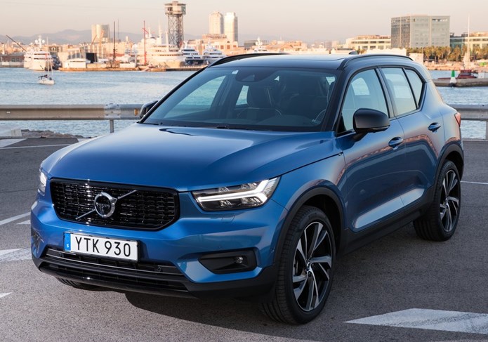 volvo xc40