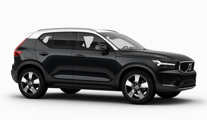 volvo xc40 t4 momentum 2020