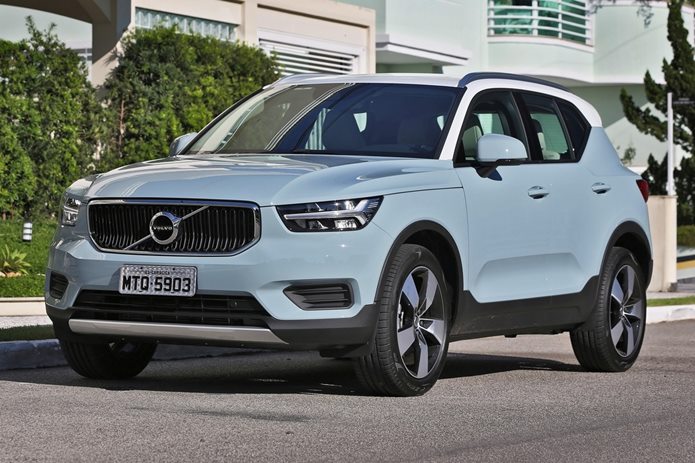 volvo xc40