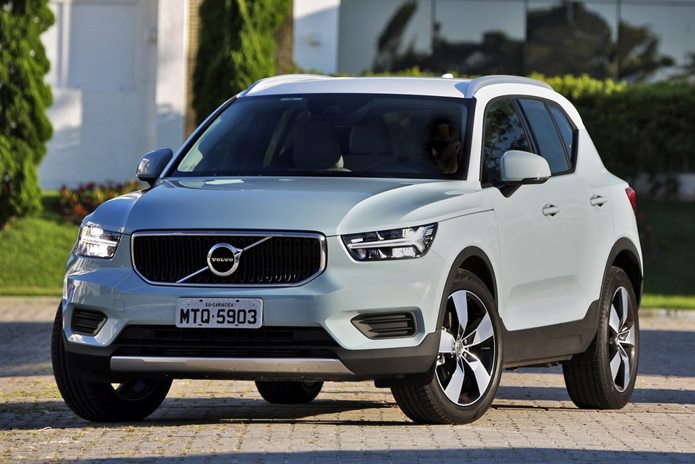 volvo xc40