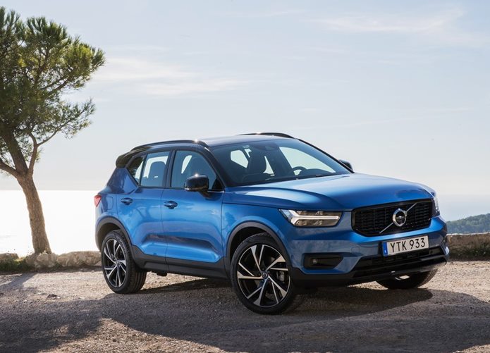 volvo xc40