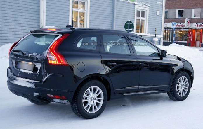 volvo xc60 2014