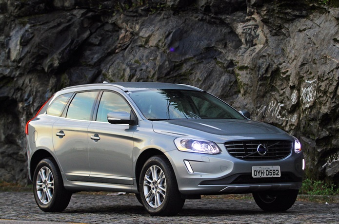 volvo xc60 comfort 2015