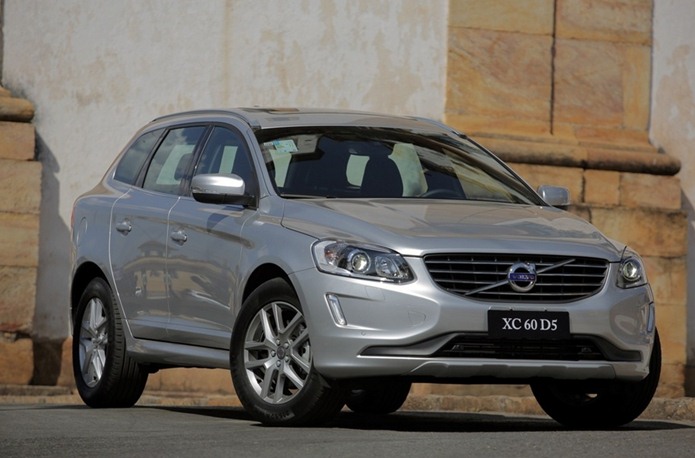 volvo xc60 d5 diesel 2016 2017