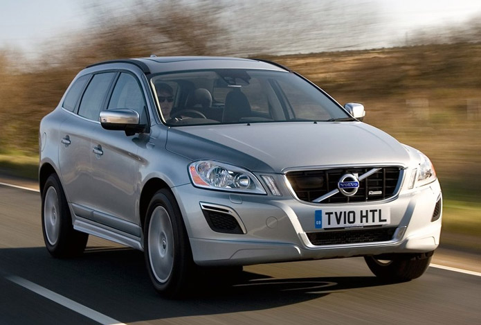 volvo xc60 r-design 2013