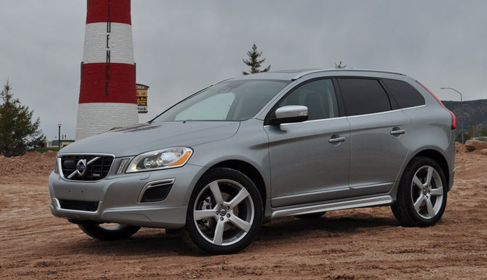 volvo xc60 r-design