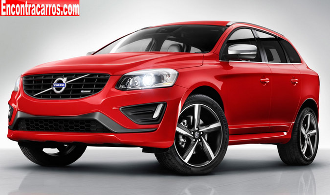 volvo xc60 r-design 2014