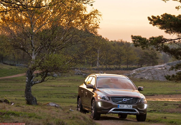 volvo xc60 2015