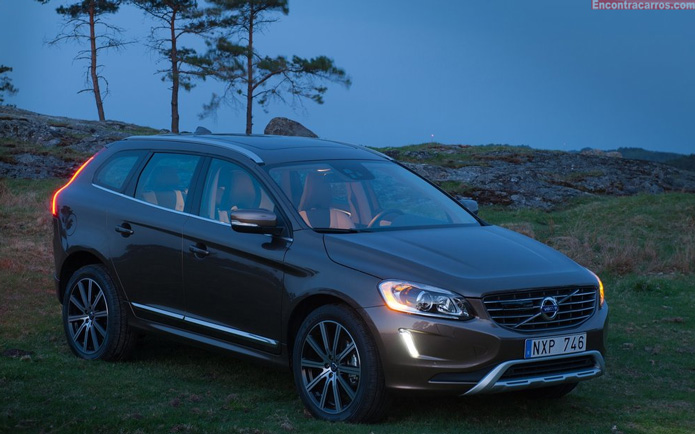 volvo xc60 2015