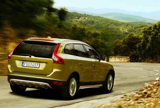 volvo xc60 2010