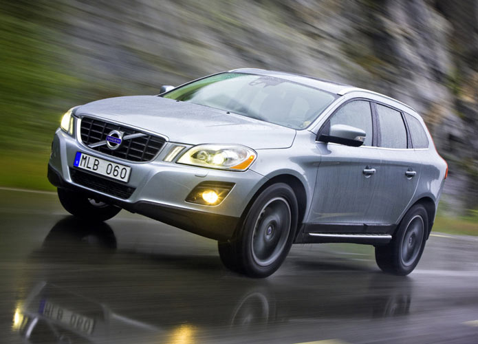 volvo xc60 t5