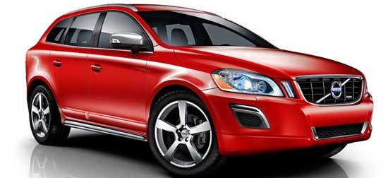 volvo xc60 r design