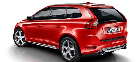 volvo xc60 r design