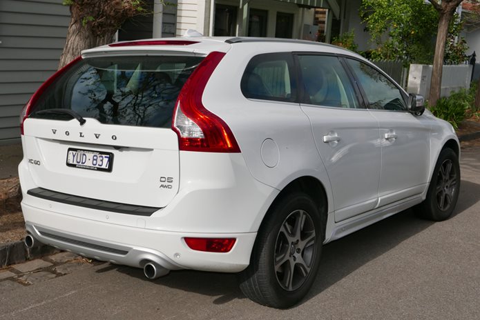 volvo xc60 2016 d5