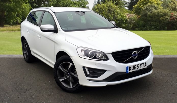 volvo xc60 2016 diesel