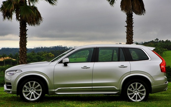 volvo xc90 d5 2017