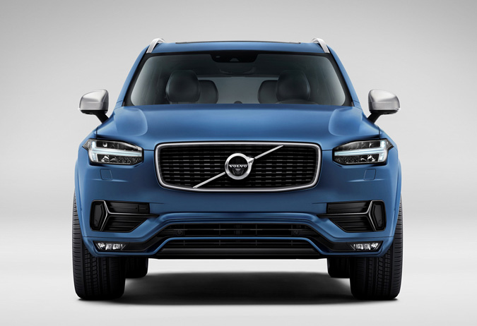 volvo xc90 r-design