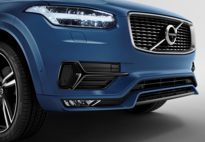 volvo xc90 r-design