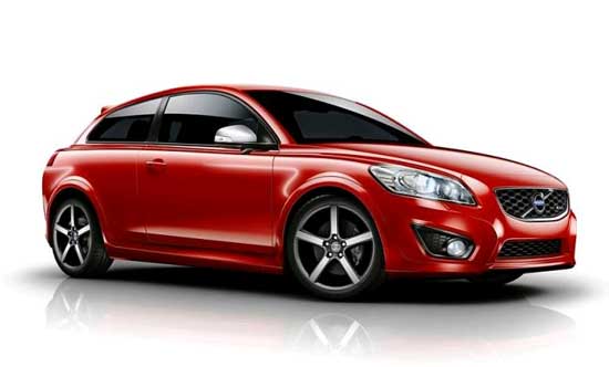 volvo c30 2010