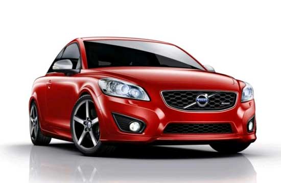 volvo c30 2010