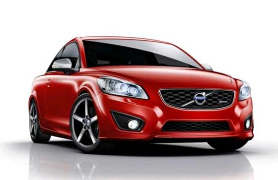 volvo c30 2010