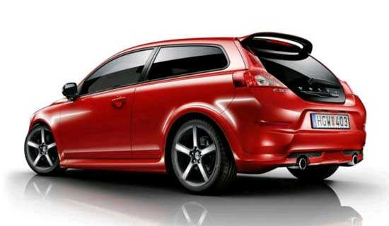 volvo c30 2010