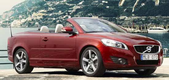 2010 volvo c70