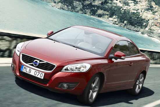 volvo c70 2010