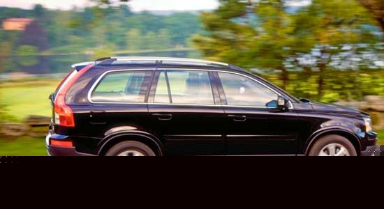 volvo xc90 2010