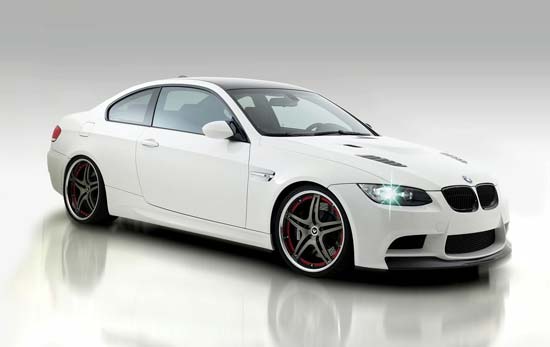 bmw m3 tuning by vorteiner