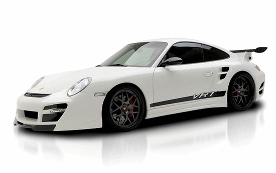 porsche 911 carrera by vorsteiner 2009