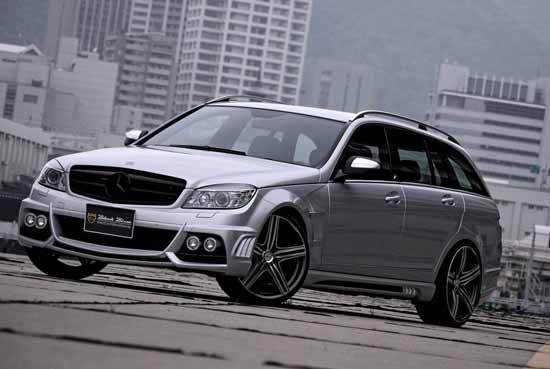 wald international mercedes c class