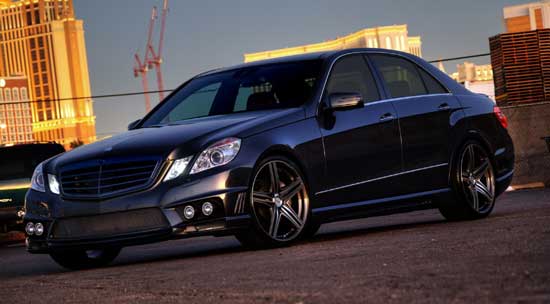 wald mercedes classe e