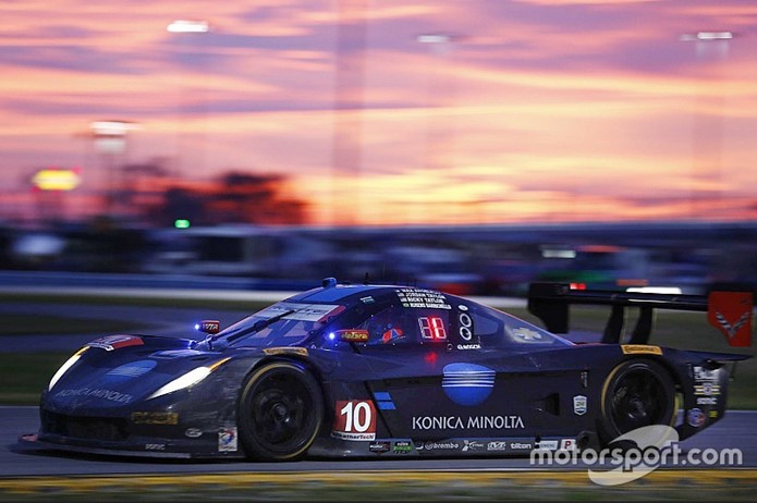 rubens barrichello, Ricky Taylor, Jordan Taylor e Max Angelelli 24 horas daytona 2016