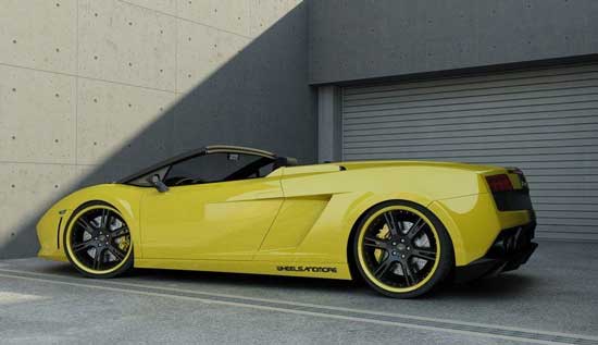 wheelsandmore lamborghini gallardo lp620 tuning