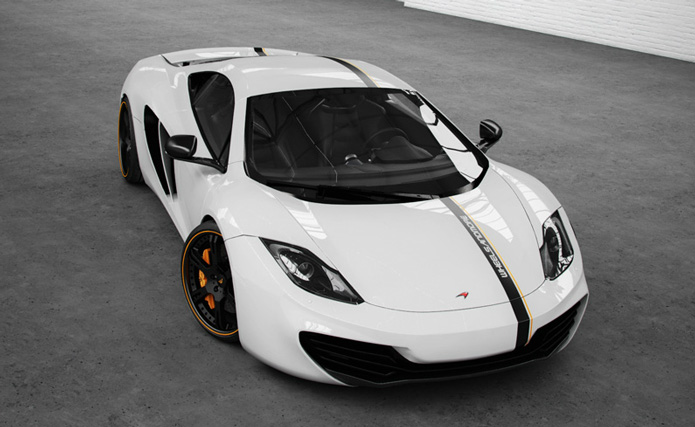 mclaren mp4 12c