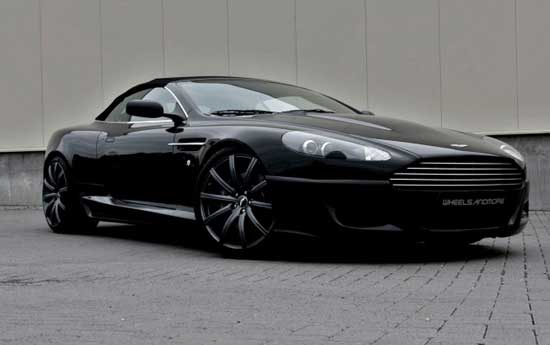 wheelsandmore aston martin db9