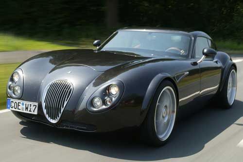 wiesmann gt