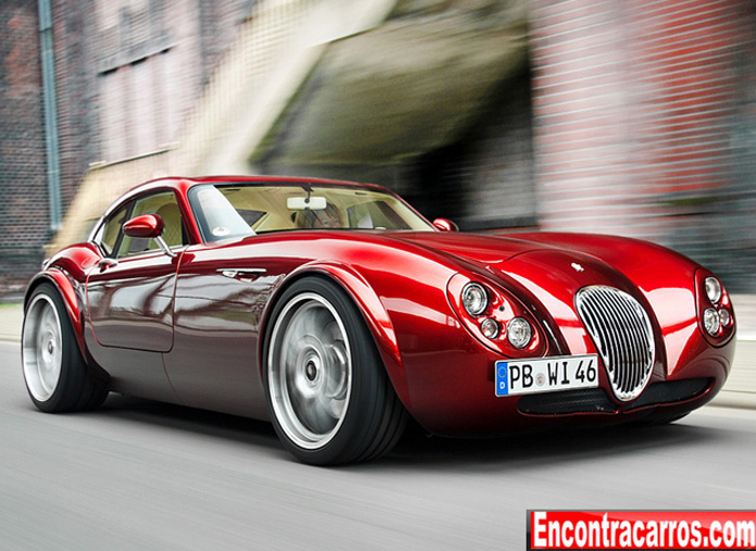 wiesmann gt mf4