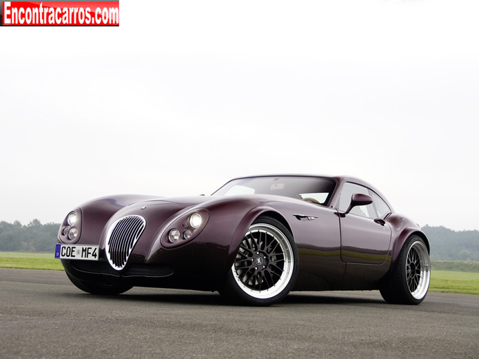 wiesmann gt mf5