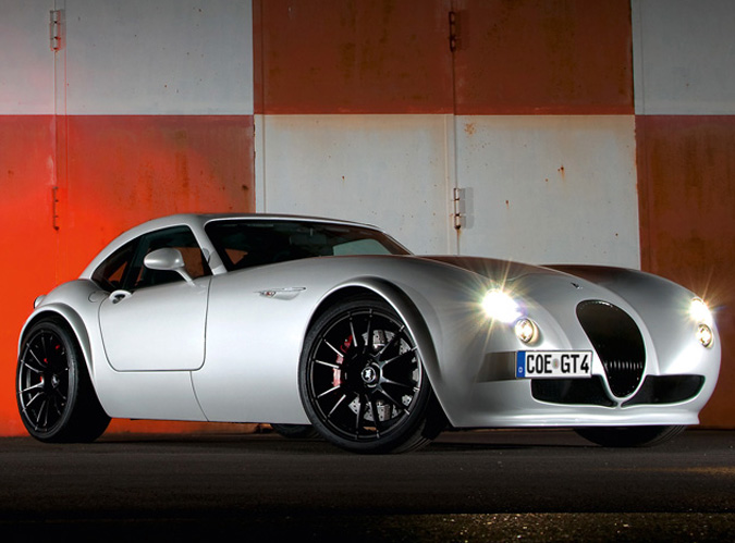 wiesmann gt