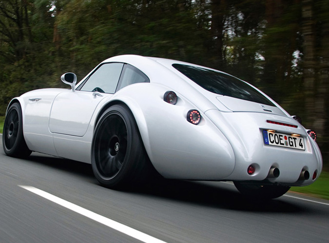 wiesmann gt mf4 2013