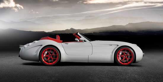 wiesmann mf5 roadster