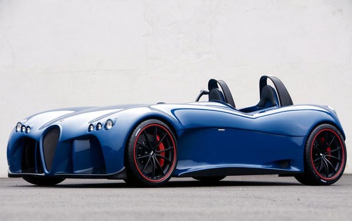 wiesmann spyder concept