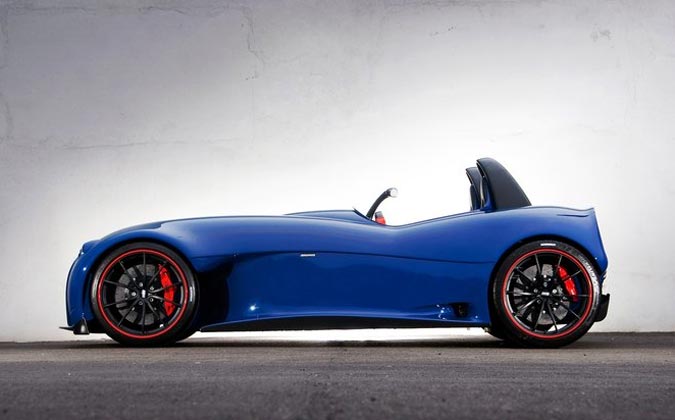 wiesmann spyder concept 2011