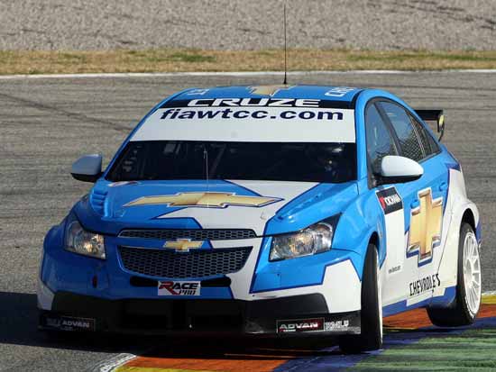 WTCC : SEAT domina etapa no México 3 chevrolet