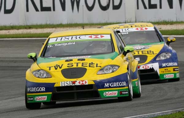 gabrielli tarquini wtcc curitiba 2010