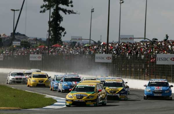 wtcc curitiba brasil 2010