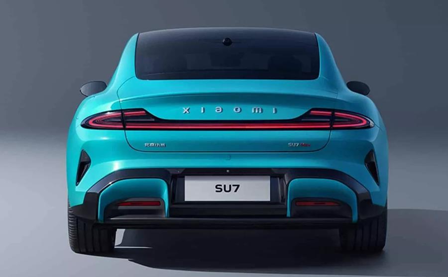 xiaomi su7